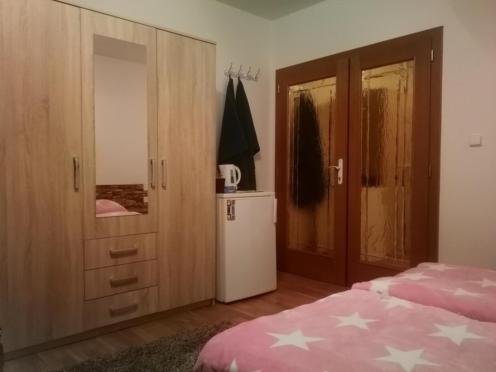 Villa Barrandov Pokoj 3 براغ المظهر الخارجي الصورة